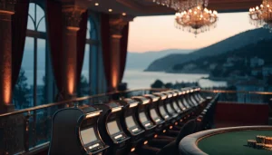 Casino automati u Hrvatskoj: kako funkcioniraju