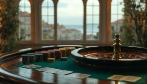 Top casino u Hrvatskoj: kriteriji za usporedbu